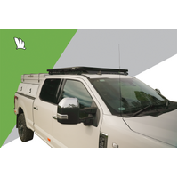 Wedgetail Platform Kit 1400x1450mm for Ford F-Series 250/350/450  Dual Cab 2017 - Current - WT-FFS17DC-1414