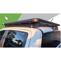 Wedgetail Platform Kit 1400x1250mm for Ford Ranger PX1-3 Dual Cab 2011 - 2022 - WT-FRPX-1412
