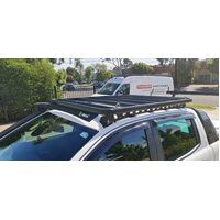 Wedgetail 1400x1300mm Platform kit for Ford Ranger Wildtrak Dual Cab (Remove Rails)