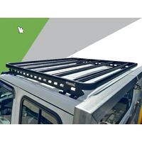 Wedgetail Platform Kit 1400x1600mm for Iveco Daily Gen 5/6 Dual Cab 2011 - Current - WT-I70CDC-1416