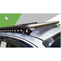 Wedgetail 1400x1250mm Platform kit for Isuzu D-MAX 2012-2019 Dual Cab