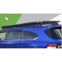 Wedgetail Platform Kit 2200x1250mm for Isuzu Mu-x Gen 2 Wagon 08/21 - Current - WT-IMUX21-2212