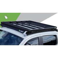 Wedgetail Platform Kit 1400x1300mm for LDV T60 Without factory roof rails Dual Cab 06/22 - Current - WT-LT60NF-1413