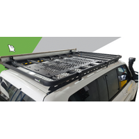 Wedgetail Platform Kit 2200x1250mm for Mitsubishi Pajero NS-NT LWB 2006 - Current - WT-MPNX-2212