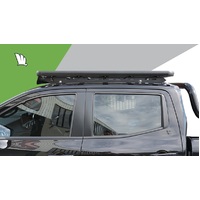 Wedgetail 1400x1300mm Platform kit for Nissan Navara NP300/D23 Dual Cab (Without Rails)