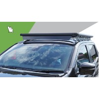 Wedgetail Mount Kit - suits factory rail model for Nissan Navara NP300stx Dual Cab 07/15 - Current - WT-NNP300F-1413