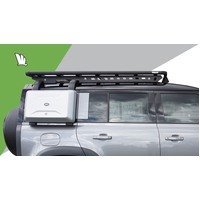Wedgetail combination Factory Rail for Land Rover Defender 110 P400 LWB 07/21 - Current - WT-RD110-2013