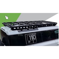 Wedgetail combination (non factory rail models) for Land Rover Defender 110 P400 LWB 07/21 - Current - WT-RD110F-2212