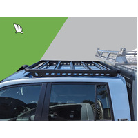 Wedgetail Platform Kit 1400x1300mm for Toyota Landcruiser 200 Dual Cab 2007 - 03/21 - WT-T200SDC-1413