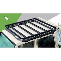 Wedgetail 1400x1450mm Platform kit for Toyota Landcruiser 79 Series Dual Cab