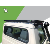 Wedgetail Platform Kit  850x1450mm for Toyota Landcruiser 79 Cab Chassis 1999 - Current - WT-T79SC-0814