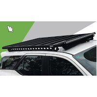 Wedgetail 2000x1250mm Platform kit for Toyota Fortuner 2015 On SUV