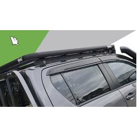 Wedgetail 1400x1250mm Platform kit for Toyota Hilux 2015-on Dual Cab