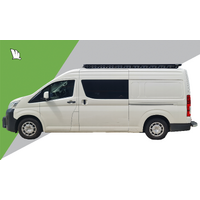 Wedgetail Platform Kit 3000x1550mm for Toyota Hiace H300 SLWB 05/19 - Current - WT-THSL19-3015U