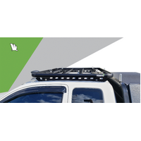 Wedgetail Platform Kit 1100x1300mm for Toyota Hilux AN10 Extra Cab 2005 - 2015 - WT-THX05-1113