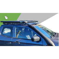 Wedgetail 1100x1300mm Platform kit for Toyota Hilux 2015-on Extra Cab