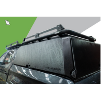 Wedge Tail Wedgetail roof rack for Utemaster Centurion Canopy - WT-UCC-1411