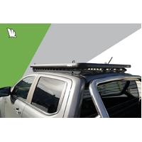 Wedgetail Platform Kit 1400x1250mm for Volkswagen Amarok N/A Dual Cab 2023 - Current - WT-VA2-1412
