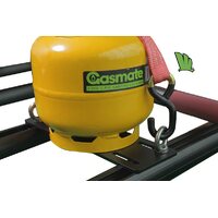 Wedgetail Gas Bottle Holder 