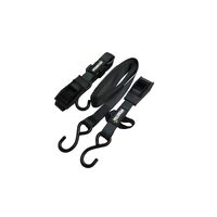 Wedgetail Tie Down Strap with Hook (Set of 2)
