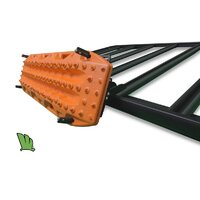 Wedgetail Recovery Tracks Holder - Side Mounted