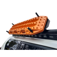 Wedgetail Recovery Wing Tracks Bracket to sit on side of rack(Suits Maxtrax and new TREDs only) - No Pins included - WTA-TBSW