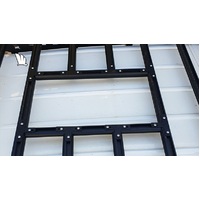 Wedgetail Vent Hole Kit