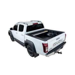 HSP Roll R Cover S3.5 to suit Isuzu D-Max Dual Cab 2012 - 2020 (No Sports Bar)