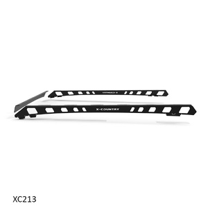 X-Country Razor Roof Rack Mount to suit GWM Cannon  Double Cab with Raised rails 2020 - Onwards - XC213