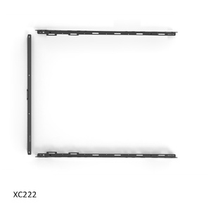 X-Country Razor Roof Rack Mount to suit Ford Ranger PX/PX2/PX3 4dr Double Cab with Bare roof 2011 - 2022 - XC222