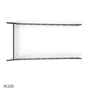 X-Country Razor Roof Rack Mount to suit Mitsubishi Pajero Sport Gen 3 5dr SUV with Flush rails 2015 - Onwards - XC225