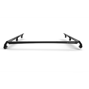X-Country Razor Roof Rack Mount to suit Toyota Landcruiser   76 series 4dr Wagon with Gutters 2007 - Onwards - XC241