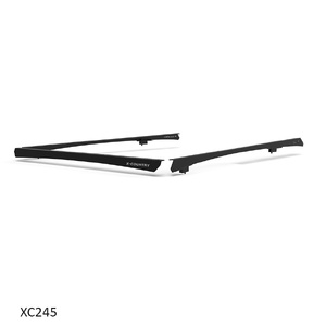 X-Country Razor Roof Rack Mount to suit Toyota Rav4 Gen 5, XA50 5dr SUV with Flush rails 2019 - Onwards - XC245