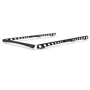X-Country Razor Roof Rack Mount to suit Nissan Patrol Y62 5dr 4WD with Bare/Raised rails 2012 - Onwards - XC250