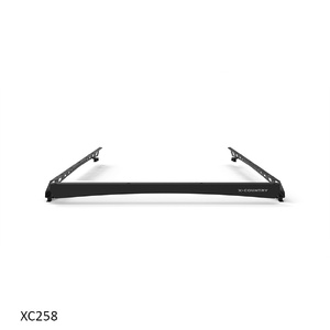 X-Country Razor Roof Rack Mount to suit Toyota Rav4 Gen 5, XA50 5dr SUV with Bare roof 2019 - Onwards - XC258
