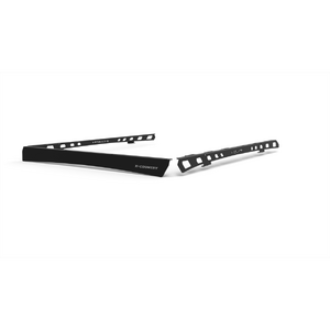 X-Country Razor Roof Rack Mount to suit Volkswagen Amarok Gen 1 2H 4dr Ute Double Cab with Bare roof 2012 - 2023 - XC264