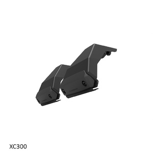 X-Country Roof Rack Gutter Leg Pair 120mm - XC300