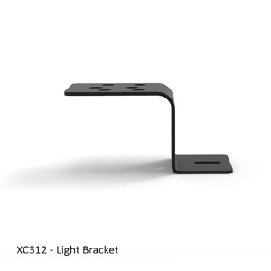 X-Country Worklight bracket  - XC312