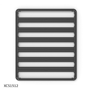 X-Country Summit Aluminium Roof Platform (1455 x 1240mm) - XCS1512