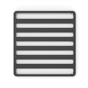 X-Country Summit Aluminium Roof Platform (1455 x 1380mm) - XCS1514