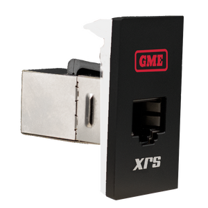 GME RJ45 Pass-Through Adaptor - Type 11 (Red)