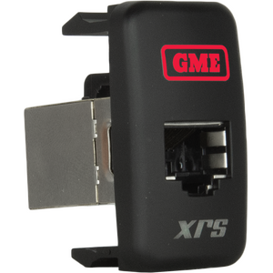 GME RJ45 Pass-Through Adaptor - Type 2 (Red)