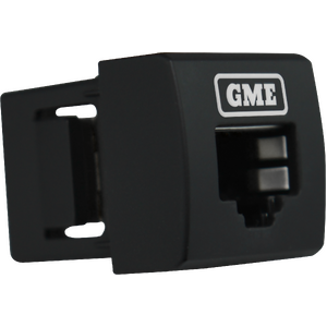 GME RJ45 Pass-Through Adaptor - Toyota