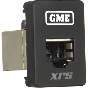 GME RJ45 Pass-Through Adaptor - Type 1 (White)