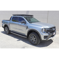 Yakima Platform (1240 x 1530mm) &amp; Ruggedline Mount for FORD Ranger Wildtrak Dual Cab 06/22 Onwards