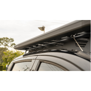 Yakima Lock n Load Assembled Platform &amp; Ruggedline Kit (1240 X 1530MM) for Toyota Land Cruiser 300 Series 5dr SUV (12/2021 - On)