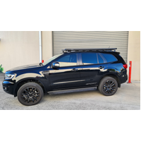Yakima LockNLoad Platform (1240 x 2130mm) &amp; RuggedLine for Ford Everest SUV 10/22 - Onwards