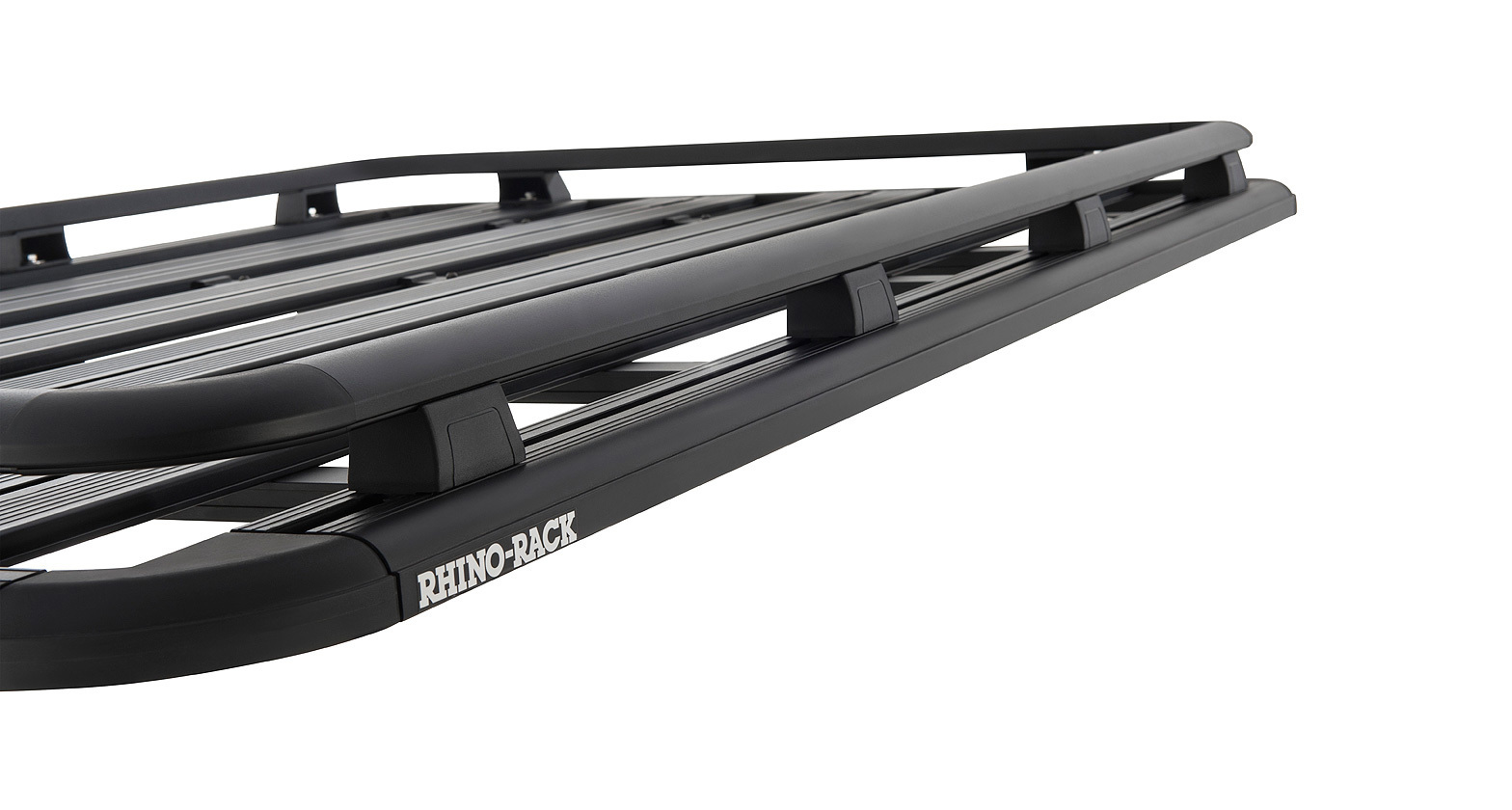 Rhino Rack 43182B Pioneer Platform Full Rail Kit (Suits 42102B/44102B