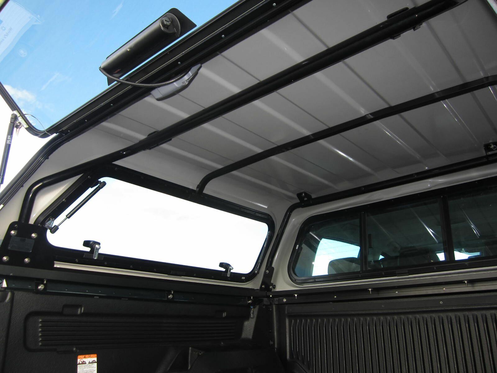 EGR 150kg Premium Canopy Heavy Duty Rack to suit Toyota Hilux 2015