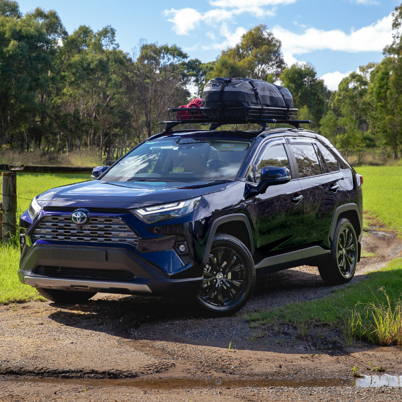 Rhino-Rack LB250 - Weatherproof Luggage Bag (250L) image